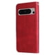 thumbnail image 5 of Funda con Cremallera para Google Pixel 8 Pro, Carcasa Cartera de Cuero PU con Soporte y Tarjetero, 5 of 6