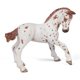 thumbnail image 1 of Figura Papo Pintada a Mano, color marrón Appaloosa Poal 51510, 1 of 2