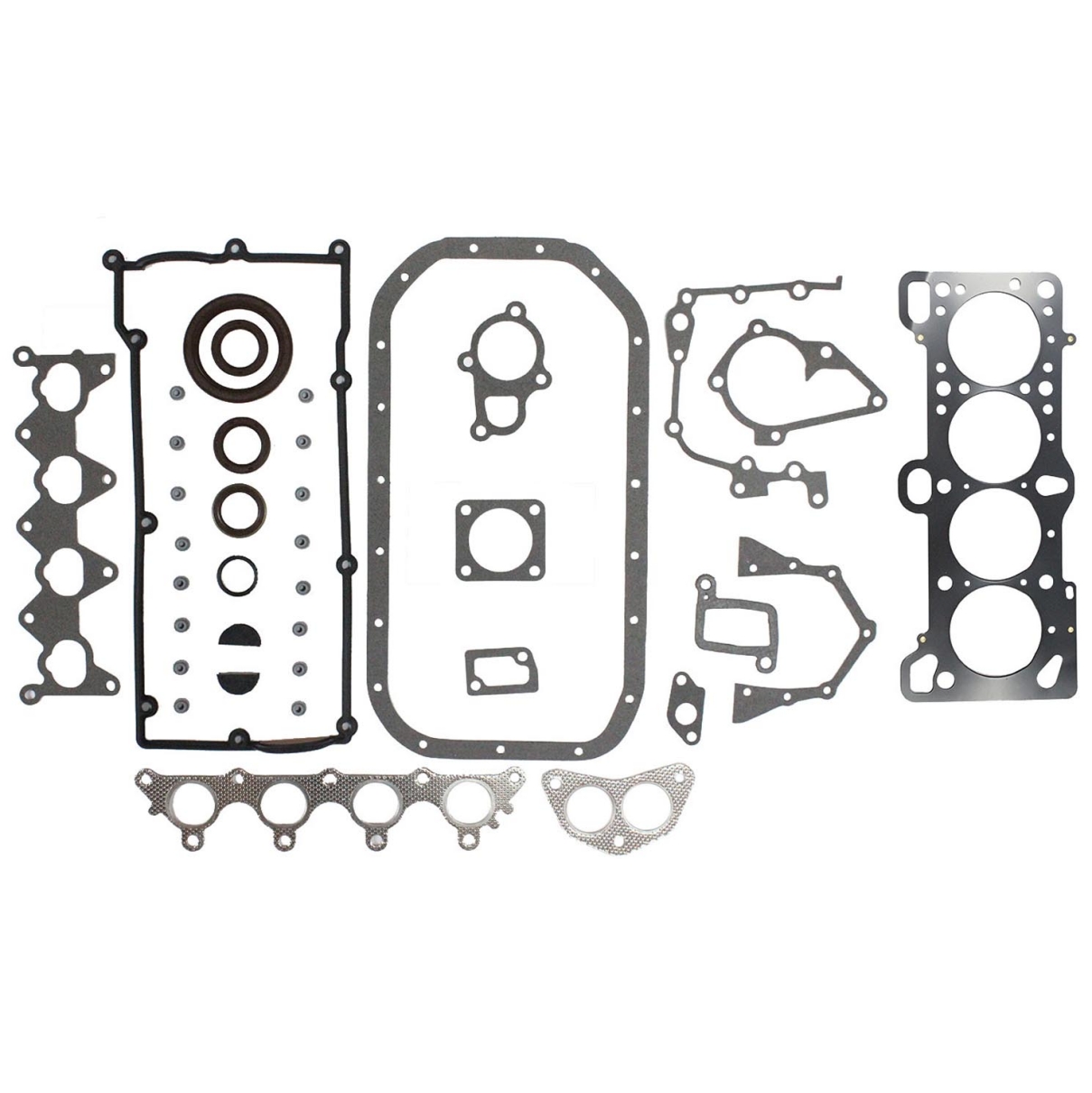 Repuestos Del Sol - Juego Empaquetadura Motor Hyundai Accent New 1.4 2006 2011