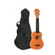 thumbnail image 1 of Ukelele 21". Incluye Funda. Color Naranjo, 1 of 8