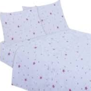 Genérico - Sabanas 1 Plaza Infantil 144 Hilos Illusions