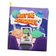 thumbnail image 5 of Libro De Tela Arrugada, Juguete Sensorial Educativo, Coche, Avión, Juguete Para Astronauta Recién Nacido, 5 of 5