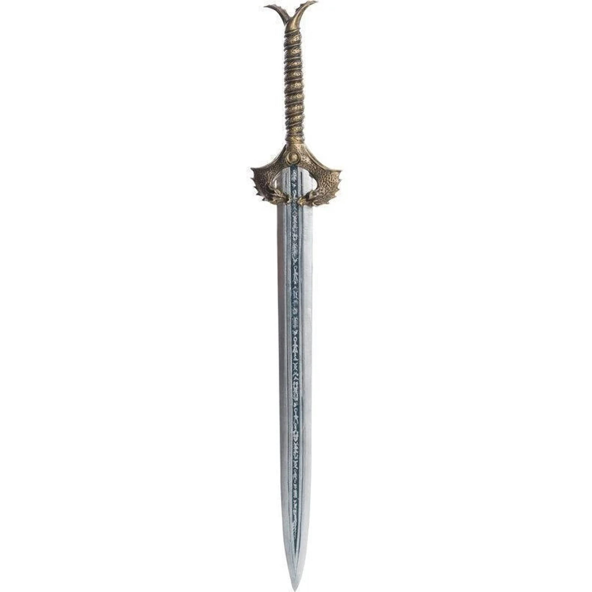 Rubies - Accesorio De Disfraz Rubíes Wonder Woman Movie Sword Grey