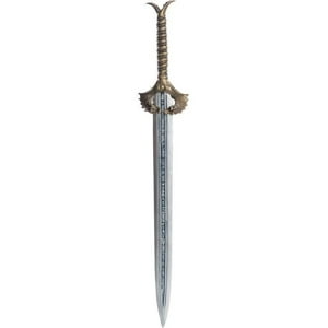 Rubies - Accesorio De Disfraz Rubíes Wonder Woman Movie Sword Grey