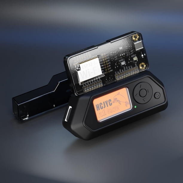 Kit de placa de desarrollo Wi‑Fi HCJYC para Flipper Zero, nuevo