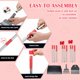 thumbnail image 2 of Juego de cucharas para perros Pooper FUSBUNTY de acero inoxidable de alta resistencia, 2 of 3