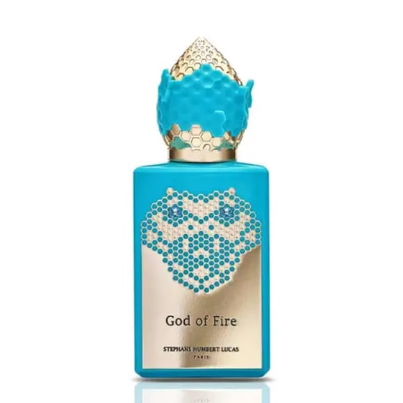 Perfume Stephane Humbert Lucas God Of Fire EDP 50ml Unisex