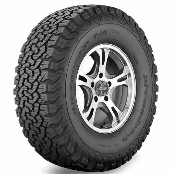 Neumático Bfgoodrich All Terrain T/a ko2 275/55 r20 Lrd Rbl