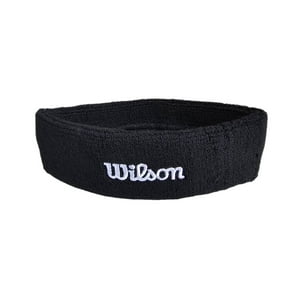 Cintillo Deportivo Multiuso Wilson Ajustable Elástico