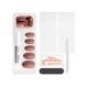 thumbnail image 3 of Presiona las uñas Sally Hansen Salon Effects Buff & Tumble, 3 of 7