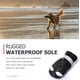 thumbnail image 4 of Zapatos Para Perros Para Pavimento Caliente, Botas Para Perros Medianos Y Grandes, Botines Impermeables Para Perros Con Suela Antideslizante Y Protectores De Patas, 4 Unidades, 4 of 6