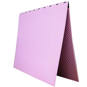 Hand - Base De Corte Plegable 90X60Cm A1 Rosada 2Mm - Ps