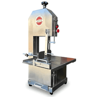 Erux - Sierra De Cinta Para Corte De Carne Y Hueso 1100W Z250