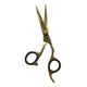 thumbnail image 1 of Wahl Tijera Convexa Profesional 6,5 Filo Navaja Dorado, 1 of 3