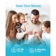 thumbnail image 4 of Filtro de agua AQUA CREST GXRTDR Inline NSF para refrigerador, 4 of 8