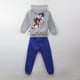 thumbnail image 2 of Conjunto Buzo Niño Gris Back Print Sonic, 2 of 5