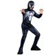 thumbnail image 1 of Disfraz de Halloween Jazwares MARVEL Venom Youth con máscara (L), 1 of 3