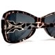 thumbnail image 4 of Gafas de sol SAMBA SHADES Elizabeth Taylor Untamed Lady Brown, 4 of 6