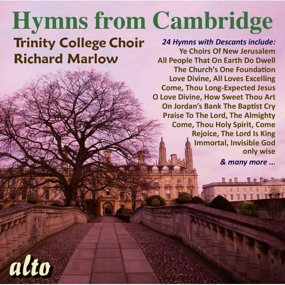 Himnos de Cambridge del Trinity College Choir