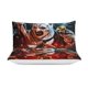 thumbnail image 3 of x527 Terrifier 3-Piece Bedding Set Warm And Comfortable Soft Duvet Cover Bed Set with 1 Duvet Cover And 2 Pillowcases for Bedroom b527, 3 of 5