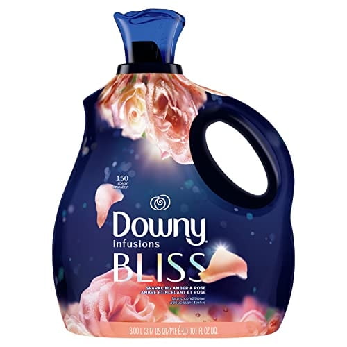 Suavizante líquido para ropa Downy Infusions Bliss litros