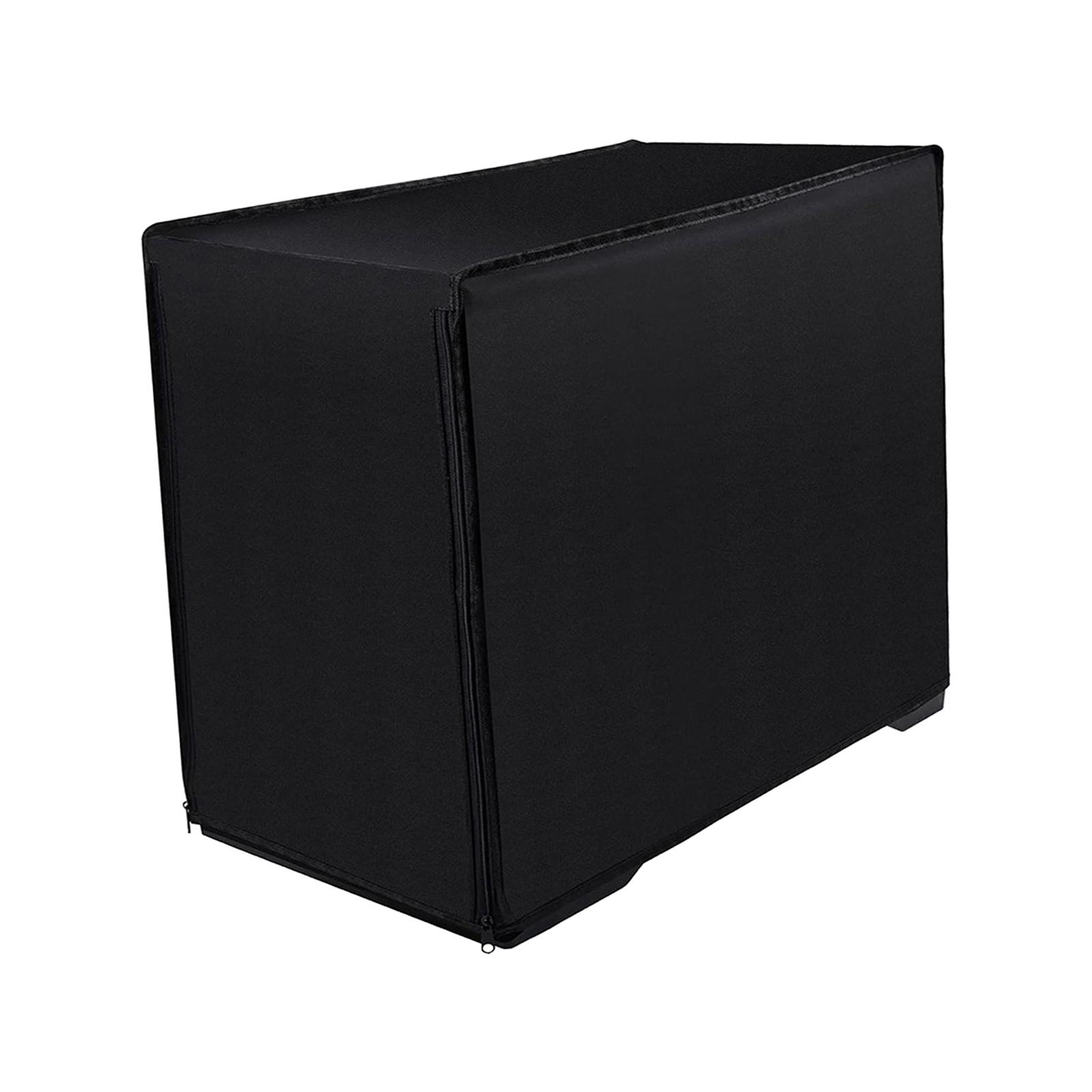 Bothyi - Cubierta Portátil De La Pc Del Host 210D Del Ordenador Del Poliéster De La Protección De La Caja De La Pc De La Torre