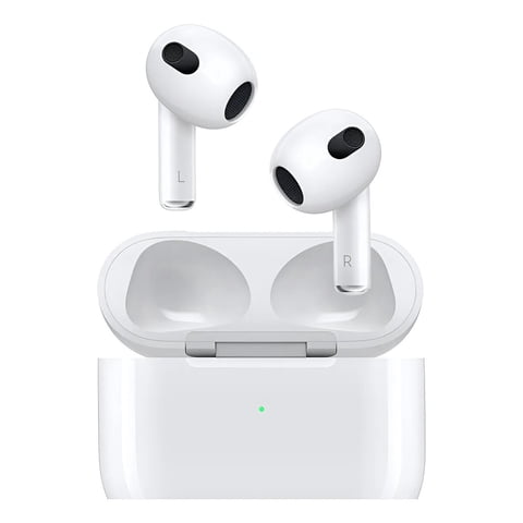 Audífonos Apple Airpods Pro 3 Inalámbricos Anc Blanco