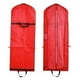 thumbnail image 2 of Bolsa para ropa de boda, funda protectora para vestidos largos, plegable, portátil, para guardar en el armario, para viajes, para ropa, abrigos y faldas largas., 2 of 8