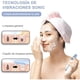 thumbnail image 4 of Limpiador Facial, Masajeador Facial Acústico Impermeable, Limpieza Profunda, Silicona Cutánea, Impermeable Ipx7, Cinco Modos, Vibración Acústica, 4 of 5