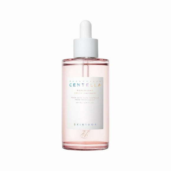 Ampolla coreana antimanchas 100ml  Niacinamida + Centella