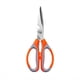 thumbnail image 1 of 1pc Kitchen Shears Ultra Sharp Stainless Steel Multifunctional Stainless Steel Kitchen Shears Heavy Duty Kitchen Accessories Home, 1 of 2