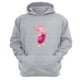 thumbnail image 1 of Polerón Canguro Puerquito Pooh Gris Claro Talla Xl Unisex, 1 of 2