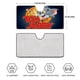 thumbnail image 4 of Tom y Jerry Parasol para Parabrisas Delantero Protector Plegable, Visera Solar para Auto Bloquea Rayos UV Mantiene tu Vehículo Fresco140cm*76cm, 4 of 6