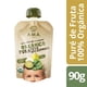 thumbnail image 1 of Puré de Fruta Pera Kiwi Espinaca, 90 g, 1 of 2
