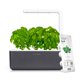 thumbnail image 1 of Kit de huerto de hierbas de interior Click and Grow con luz LED, 1 of 9
