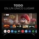 thumbnail image 3 of Smart Tv Led 50 Uhd 4k Karaoke Google Tv C50vsug, 3 of 10