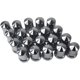 thumbnail image 2 of Tapas de Tuerca KASONG 33 mm Cromo – Pack de 20, 2 of 4