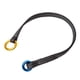 thumbnail image 4 of Tree Arborist Climbing Rope Friction Saver Equipo De Equipo De Bucle 90 / 120cm 120cm, 4 of 5