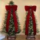 thumbnail image 2 of Moño navideño Oriental Cherry de 6 ft y 27 in, 2 of 3