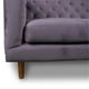 thumbnail image 3 of Sofa Brescia 2 C Tela Velvet Vivian Lila, 3 of 4