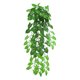 thumbnail image 5 of Planta Artificial Hojas De Hiedra Verde Vid Boda Bar Decoración Hojas De Castaño, 5 of 5