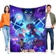 thumbnail image 1 of She-Ra Princesa del Poder anti-pilling, suave, ligera, esponjosa y acogedora de lujo para hogar y cocina – Perfecta para niños y adultos,100X130cm, 1 of 6