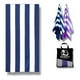 thumbnail image 1 of Toalla De Microfibra Secado Rapido Playa Viaje + Estuche AZUL, 1 of 3