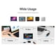 thumbnail image 3 of Adaptador Usb A Rj45 Red / Compatible Con Mac Y Windows, 3 of 4