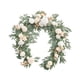 thumbnail image 1 of Guirnalda De Flores Artificiales De 5,9 Pies De Largo, Enredadera Floral Para Fondo De Mesa De Boda, Estilo B, 1 of 3