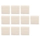 thumbnail image 2 of 10 Uds. Bolsas Para Joyería, Bolsa Para Baratijas, Bolsas Para Joyería Para Pulsera, Collar, Reloj, Color Beige, 2 of 5