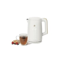 Genérico - Hervidor Eléctrico Drew Barrymore, 1,7 L, 1500 W, Ebullición Rápida, Sin Bpa