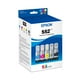 thumbnail image 1 of Paquete Botellas de Tinta Epson 552 EcoTank 5 Colores, 1 of 3