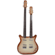 thumbnail image 1 of Guitarra - bajo Danelectro double neck 6/4, 1 of 4