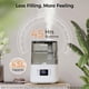 thumbnail image 5 of Humidificador Boxing Warm and Cool Mist de 4,5 L con mando a distancia, 5 of 8